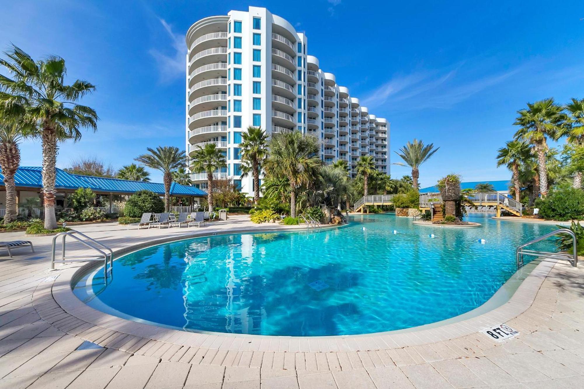 Palms Resort #11007 Jr 2Br Destin Exterior photo